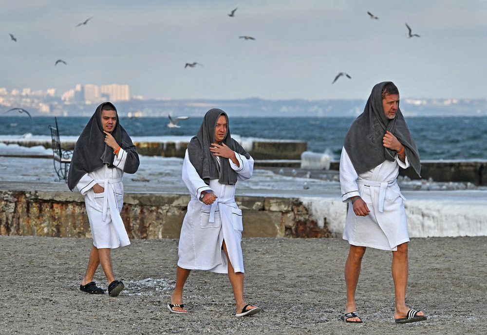 Фотографія Перед заплывом / Синельников Александр / photographers.ua