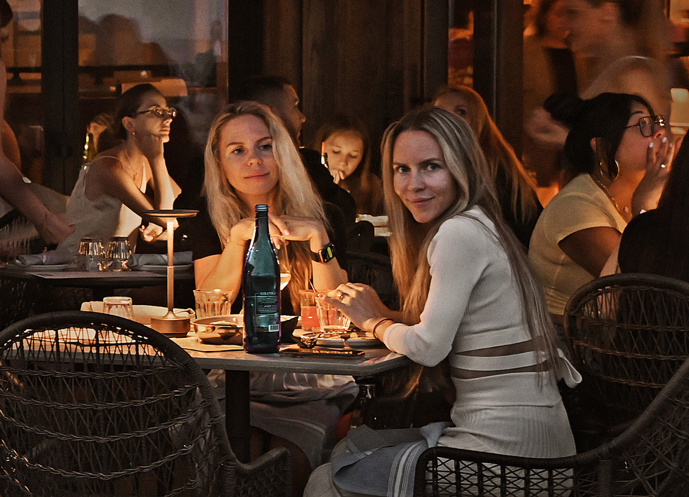 Фотографія Кафе на Брайтоне / Синельников Александр / photographers.ua