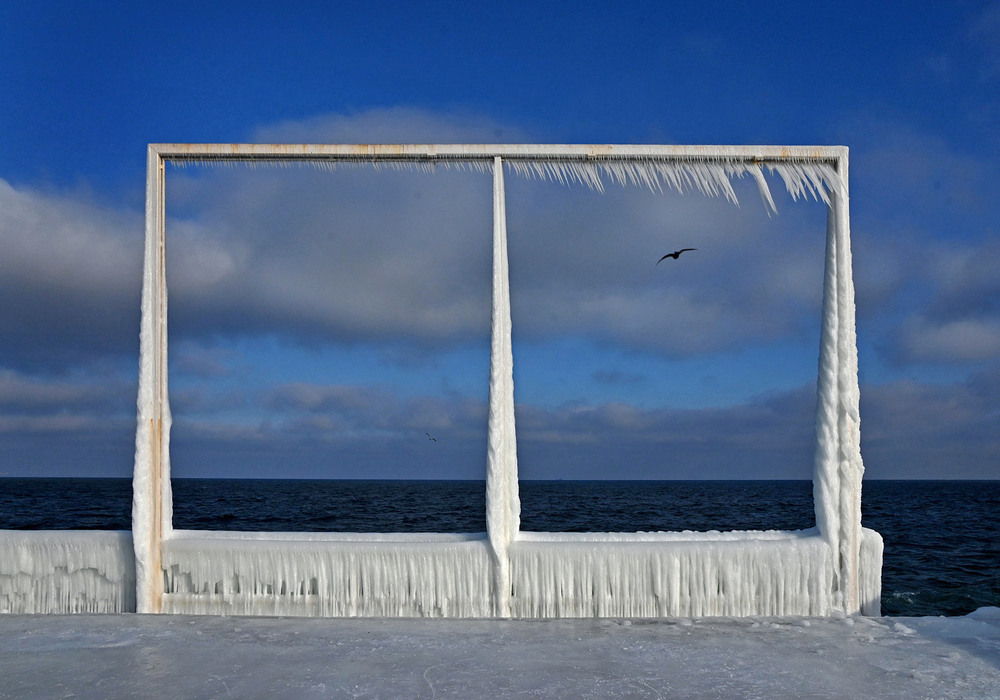 Фотографія Ледяные ворота / Синельников Александр / photographers.ua