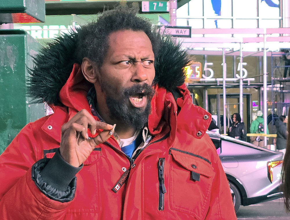 Фотографія Лица NY / Синельников Александр / photographers.ua