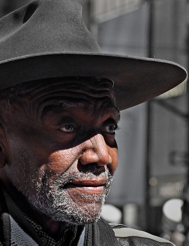 Фотографія Уличный фотограф Луис Мендес / Синельников Александр / photographers.ua