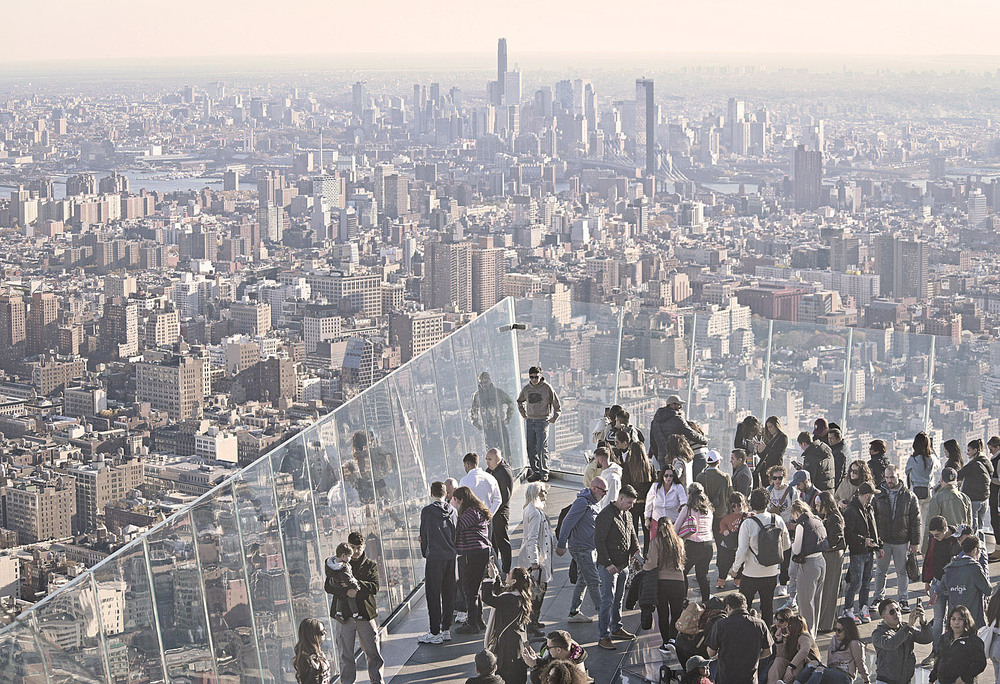 Фотографія Люди над городом / Синельников Александр / photographers.ua