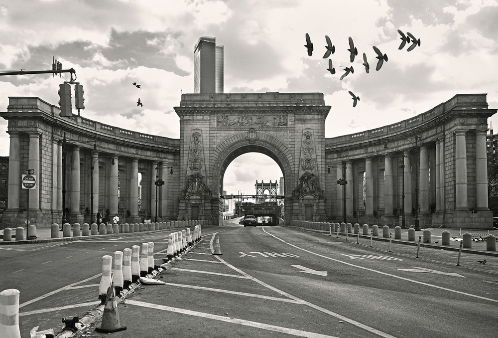 Фотографія Арка манхэттенского моста / Синельников Александр / photographers.ua