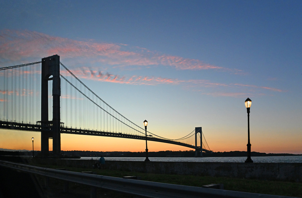 Фотографія Мост Верразано / Синельников Александр / photographers.ua