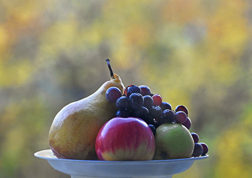 Фотографія Натюрморт осенний / Синельников Александр / photographers.ua