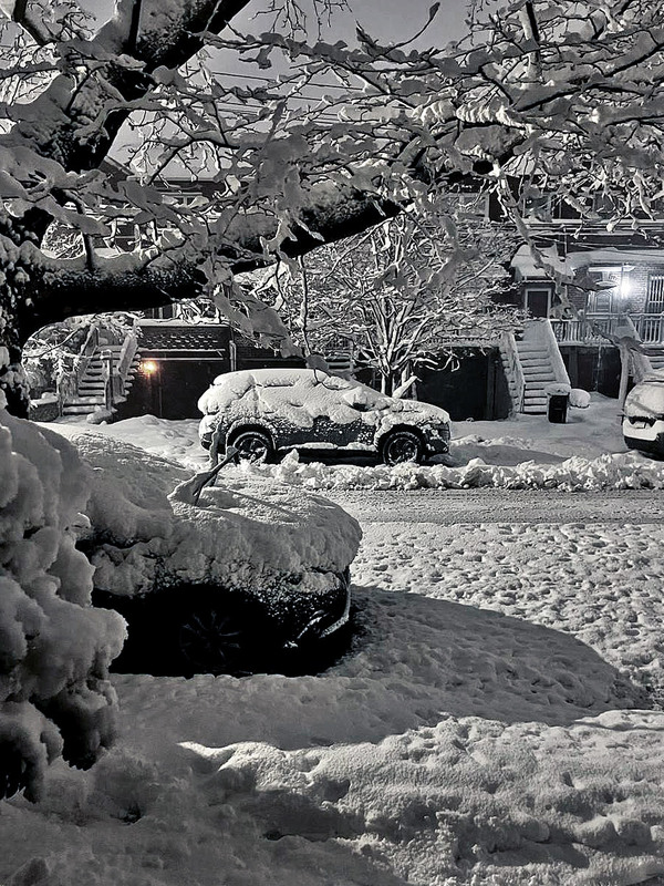 Фотографія О погоде в Нью-Йорке / Синельников Александр / photographers.ua