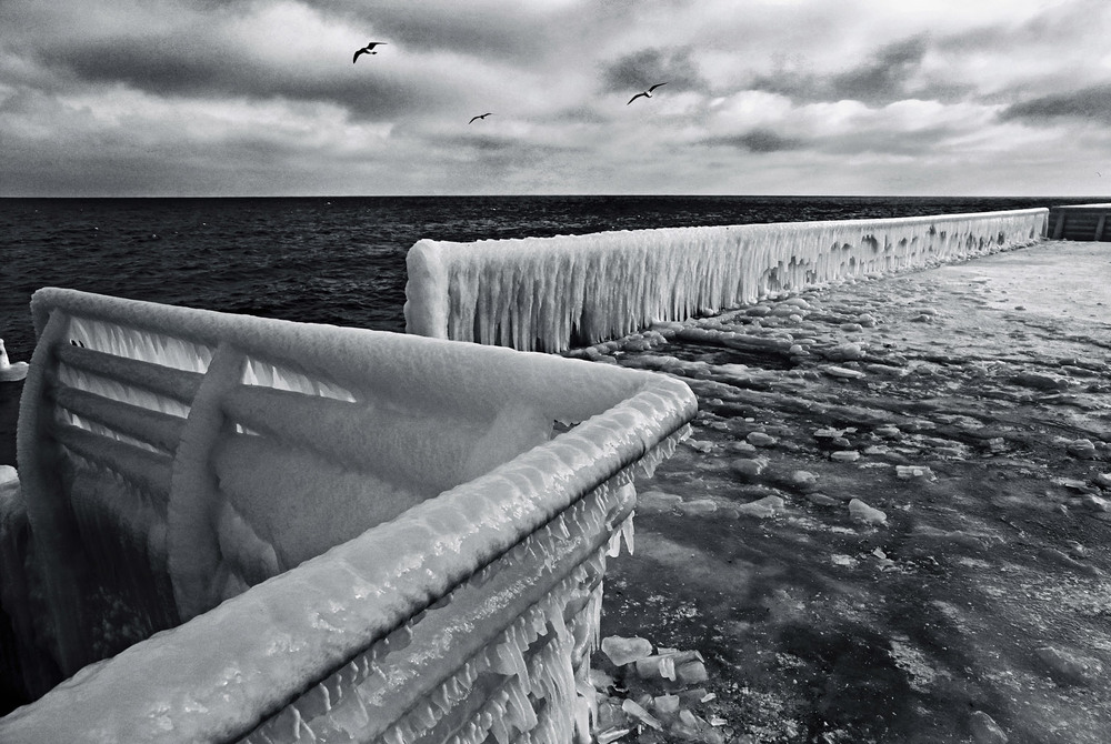 Фотографія Обморожение / Синельников Александр / photographers.ua