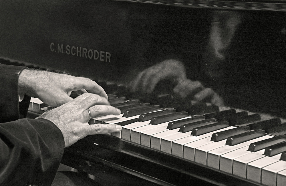 Фотографія Пианист / Синельников Александр / photographers.ua