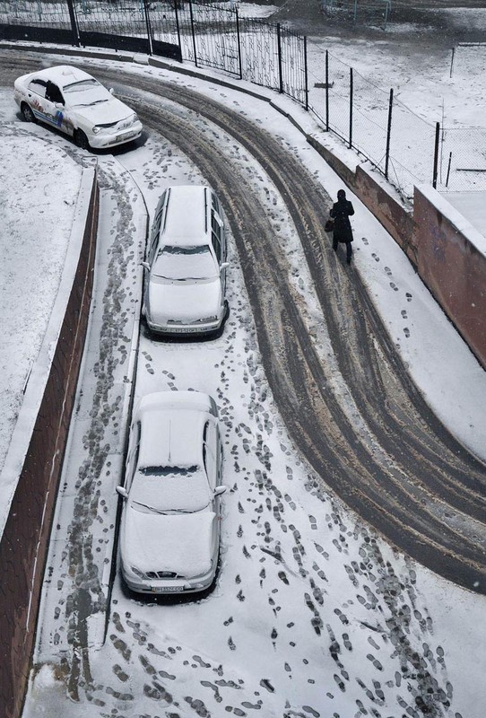 Фотографія последний снег / Синельников Александр / photographers.ua