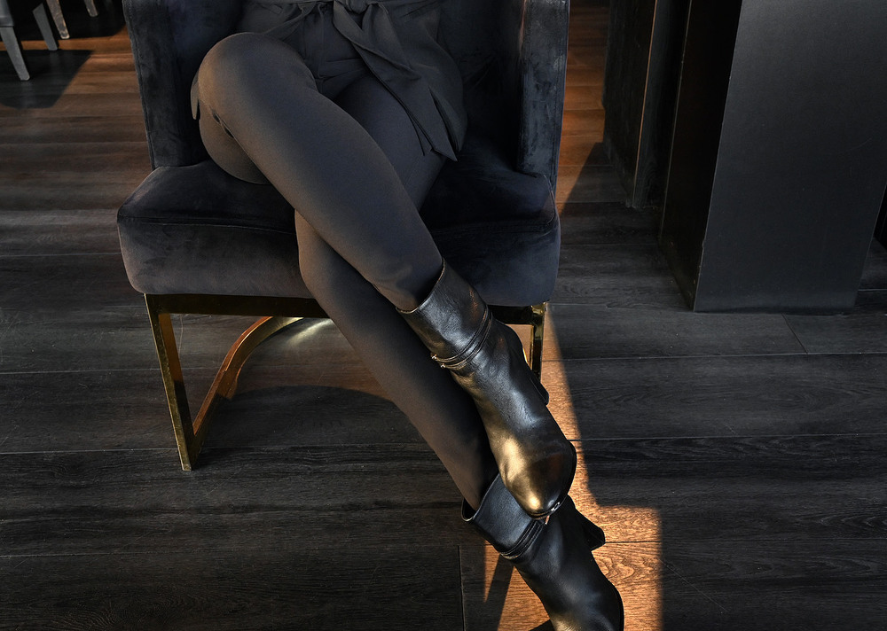 Фотографія Про черные сапоги / Синельников Александр / photographers.ua