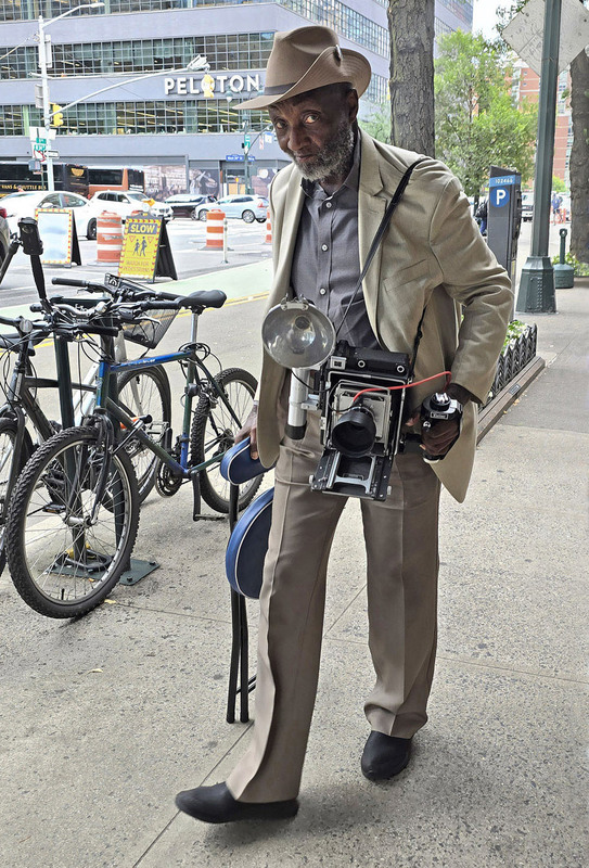 Фотографія Старый фотограф / Синельников Александр / photographers.ua