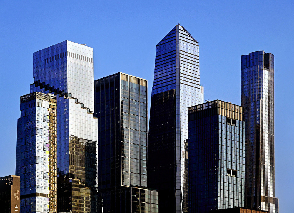 Фотографія Cтрогая геометрия NY / Синельников Александр / photographers.ua