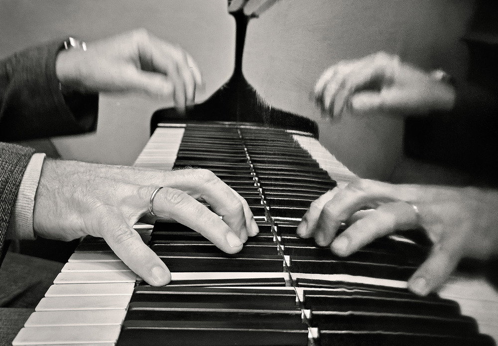 Фотографія В четыре руки / Синельников Александр / photographers.ua