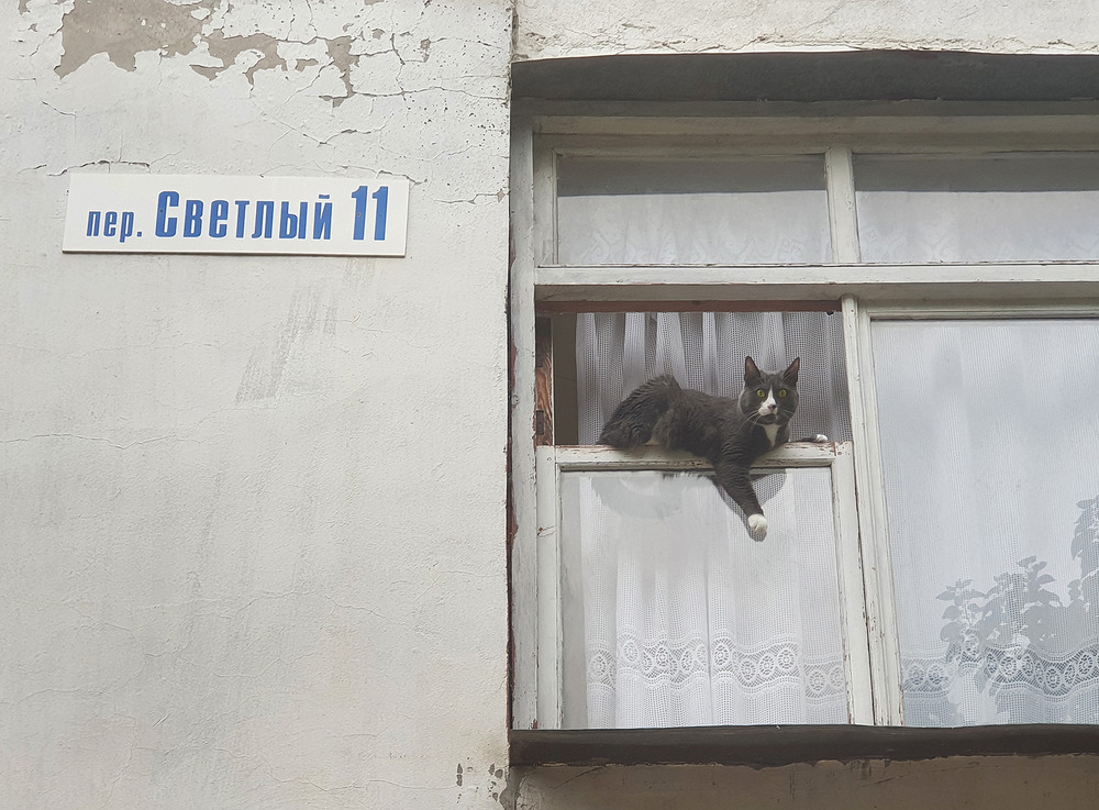 Фотографія Дома всё на месте! / Синельников Александр / photographers.ua