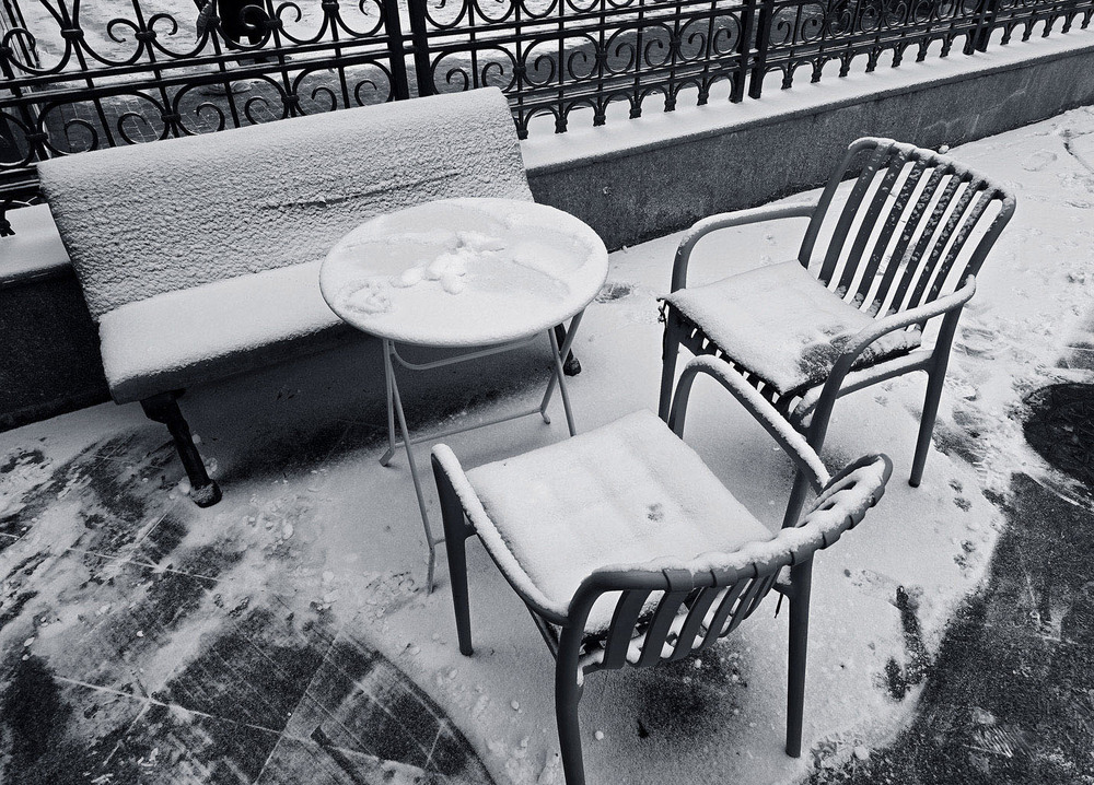 Фотографія Зимний фрагмент / Синельников Александр / photographers.ua