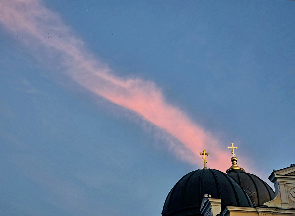 Фотографія Знамение / Синельников Александр / photographers.ua