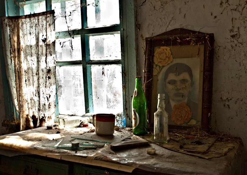Фотографія В этом доме когда-то жили... / Юрий Черненко / photographers.ua