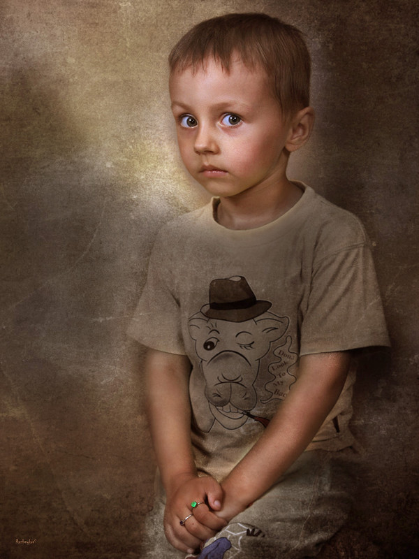 Фотографія Портрет для бабушки / Сергій Разбейков / photographers.ua