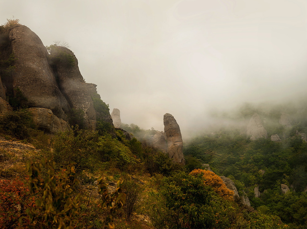 Фотографія туман в Долине привидений / illustrissima / photographers.ua