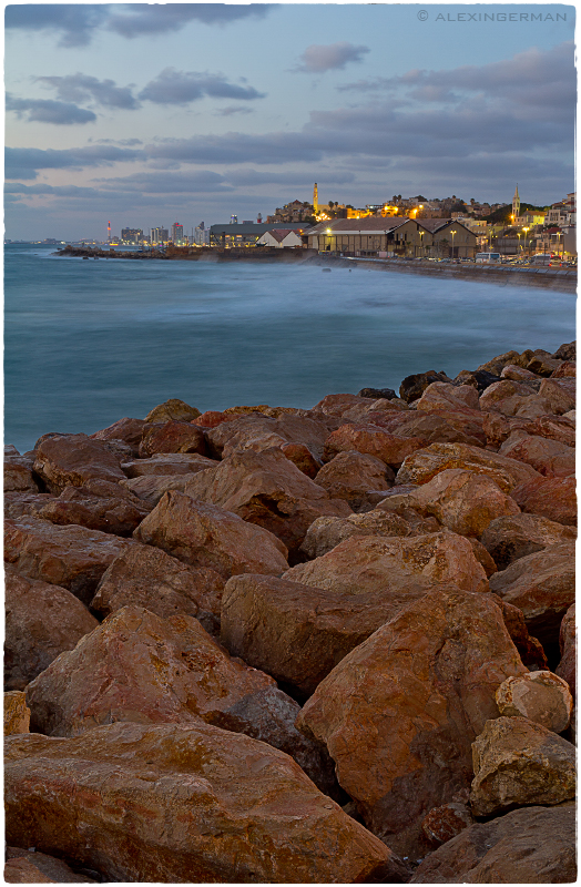 Фотографія Jaffa By Night / Alex Ingerman / photographers.ua