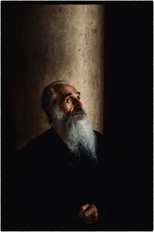 Фотографія Greek Priest / Alex Ingerman / photographers.ua