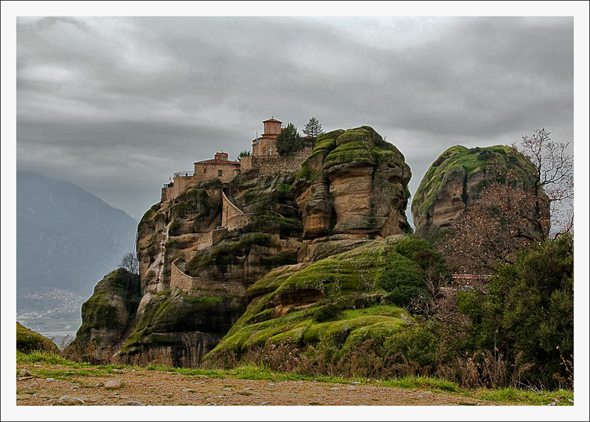 Фотографія Meteora - горная монастырская страна. / Alex Ingerman / photographers.ua