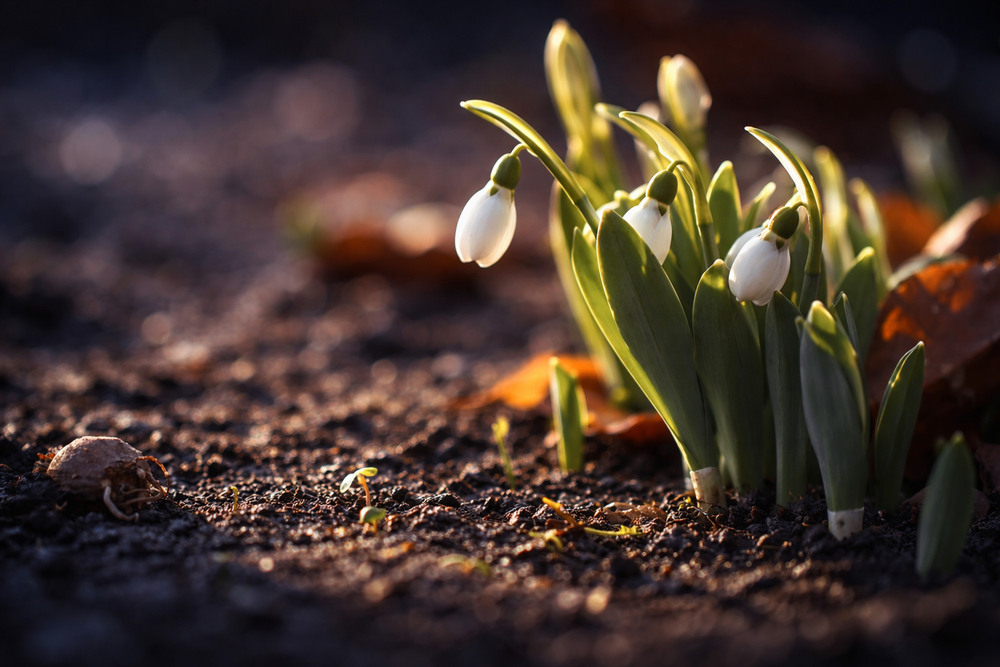 Фотографія Весна 2026 стартує ⁎⁎⁎ / Tatjana Yana T Petruk / photographers.ua