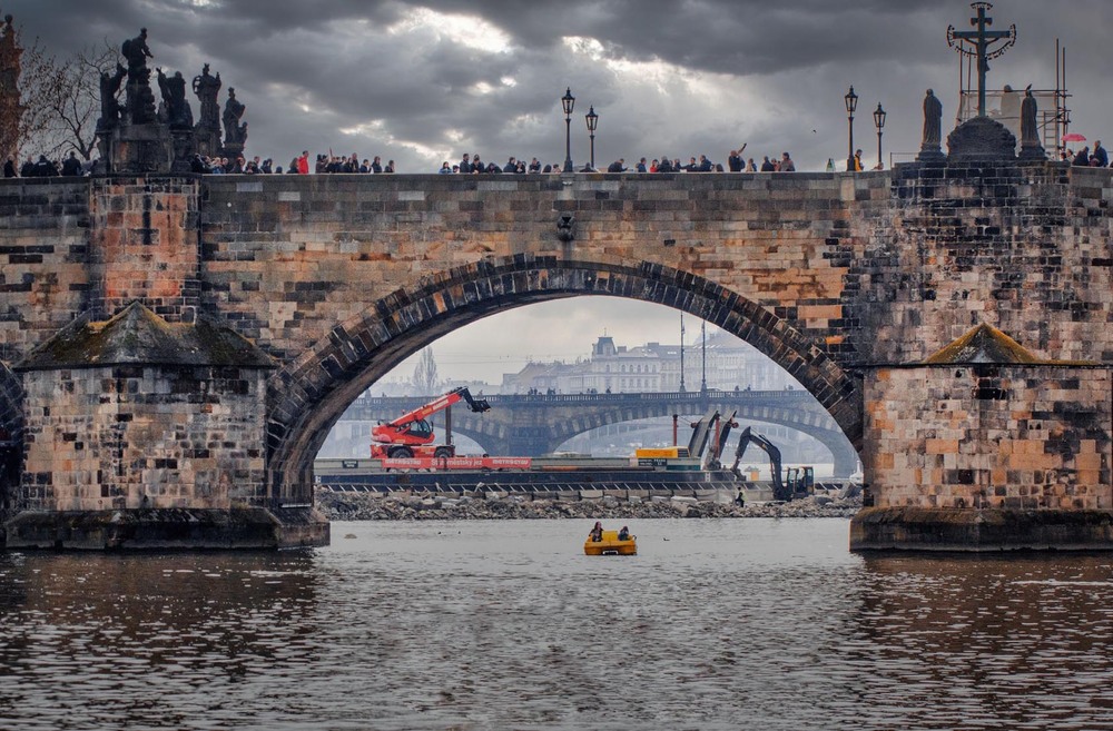 Фотографія Karlův most. Praha. / Tatjana Yana T Petruk / photographers.ua
