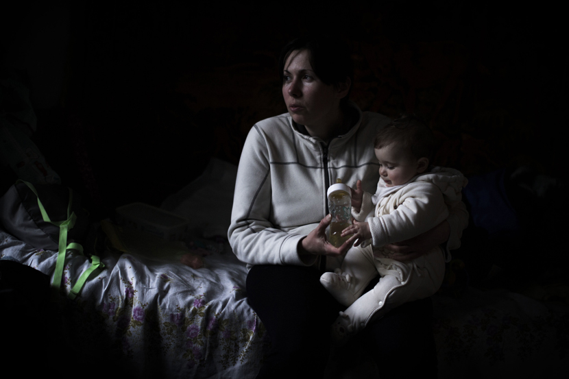 Фотографія "Справа в тому, що в мене немає дому." © / Tatjana Yana T Petruk / photographers.ua