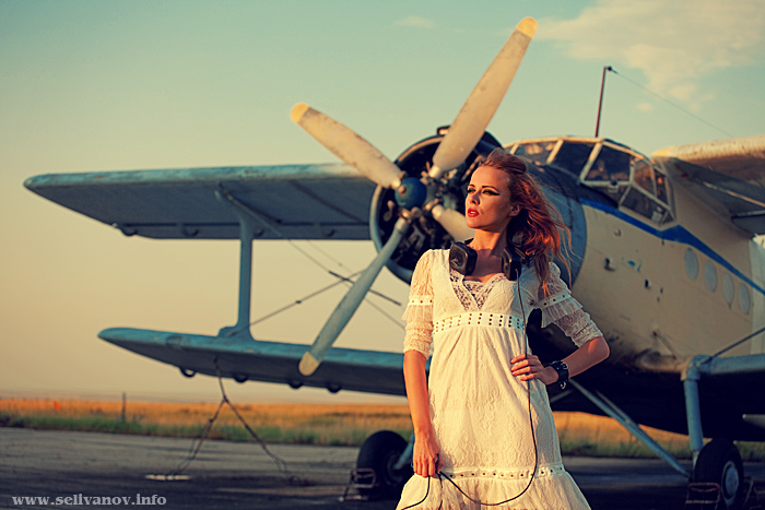 Фотографія Не пассажиры мы, не летчики...... / Андрей Селиванов / photographers.ua