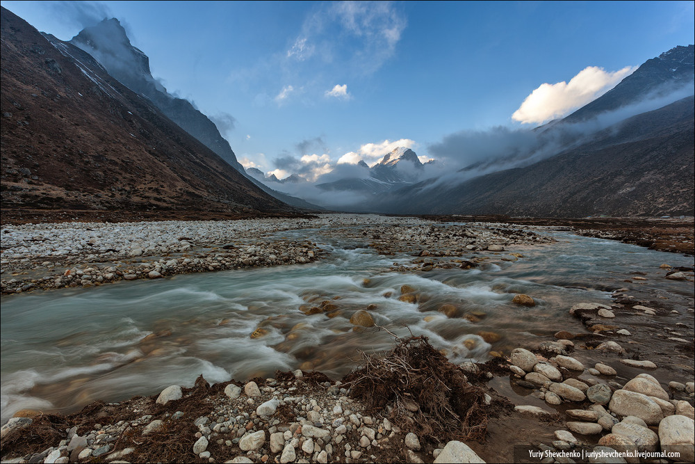 Фотографія Nepali landscape / Юрий Шевченко / photographers.ua