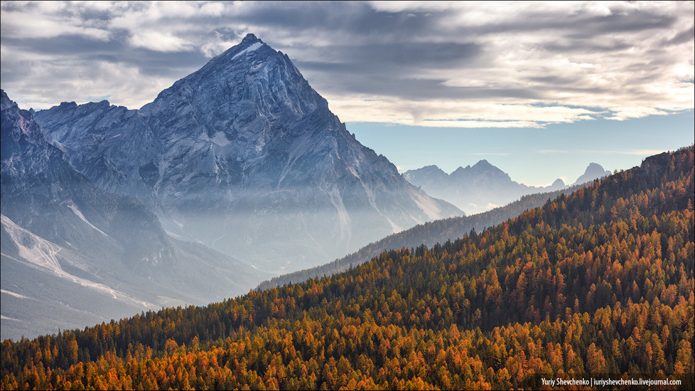 Фотографія Alpine view. / Юрий Шевченко / photographers.ua