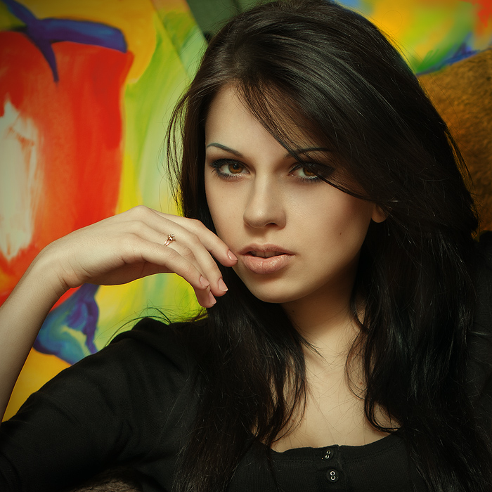 Фотографія портрет / Pavel Gluschuk / photographers.ua