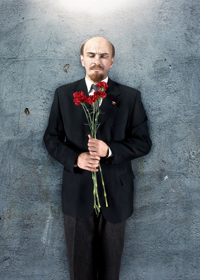 Фотографія И Ленин, такой молодой!:) / Майкл Звегинцев / photographers.ua