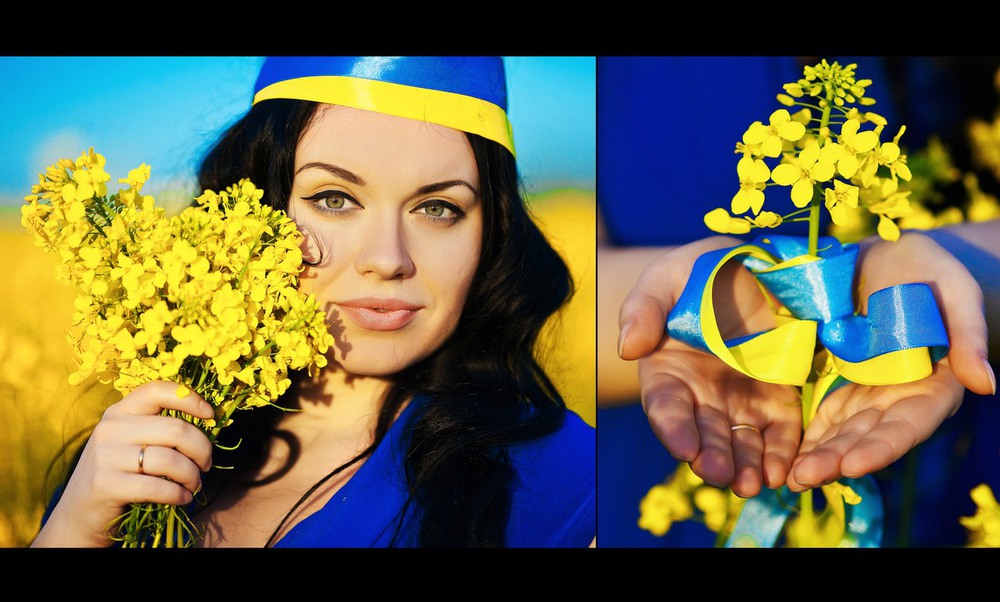 Фотографія Любіть Україну,  Як сонце, любіть,  Як вітер, і трави, і води  В годину щасливу і в радості мить, / Браверман Юлия / photographers.ua