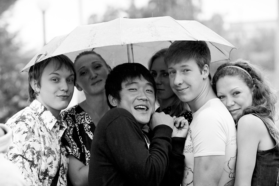 Фотографія Место под зонтиком / Антон Химич / photographers.ua
