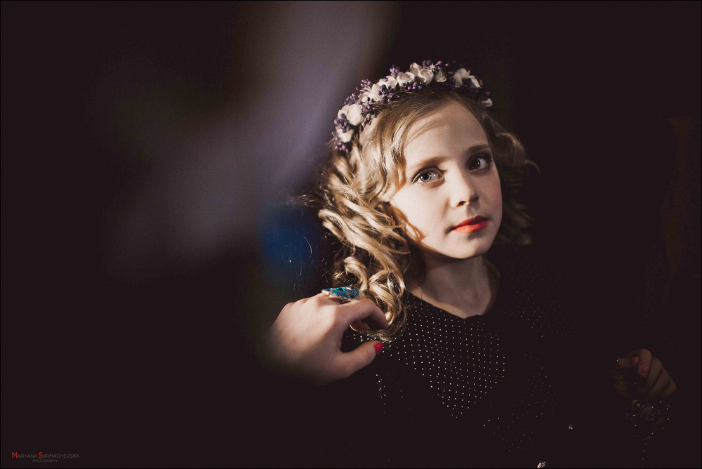 Фотографія Моя маленька принцеса. / Мар`яна Сурмачевська / photographers.ua