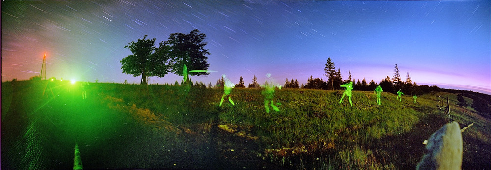 Фотографія Пєстня про те, як інопланетники на Землі контраст піднімали / Роман Михайлюк / photographers.ua