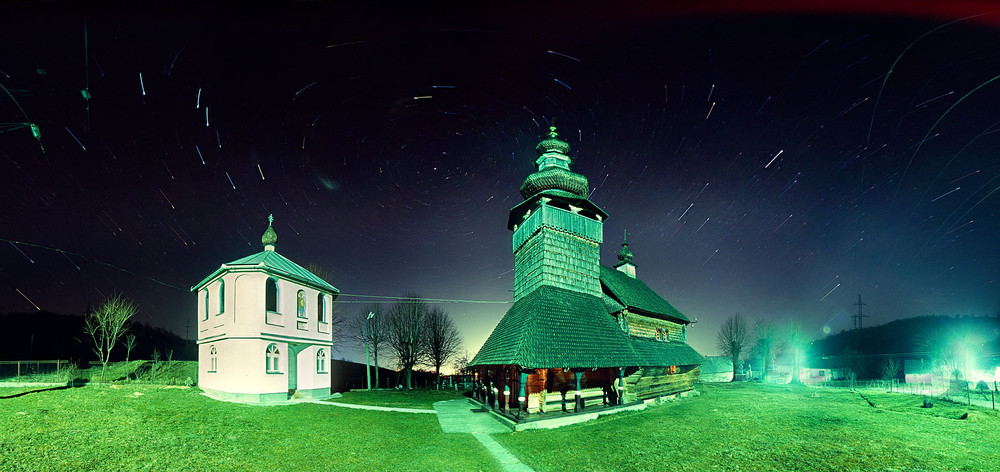 Фотографія Лемківський храм / Роман Михайлюк / photographers.ua
