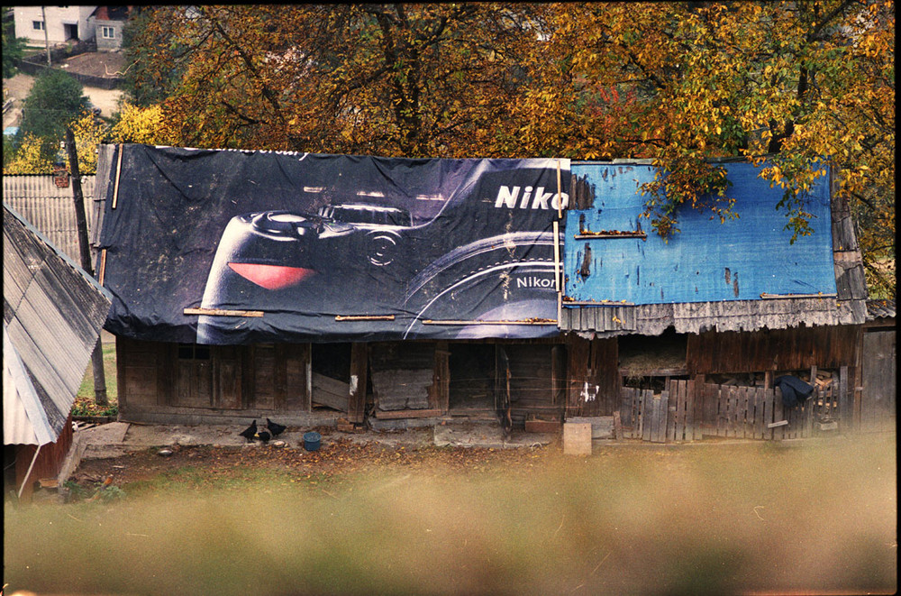 Фотографія Нікон знають і цінують в усьому світі. / Роман Михайлюк / photographers.ua