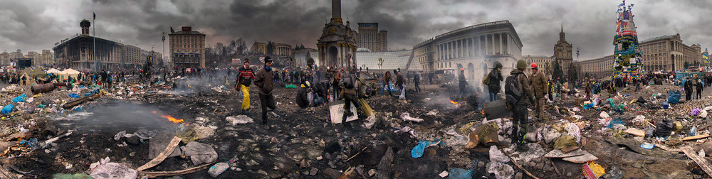 Фотографія Stalingrad 2014 / Роман Михайлюк / photographers.ua