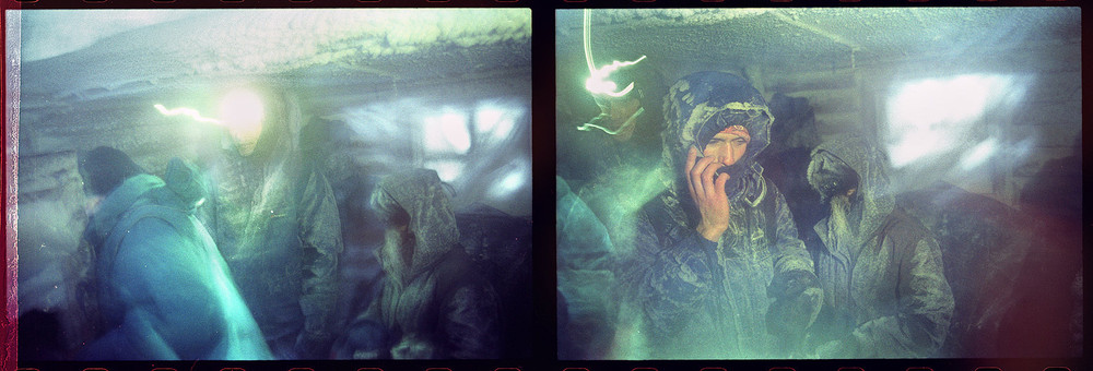 Фотографія Приют-Говерла, до вершини триста метрів. 2009 Новий рік. / Роман Михайлюк / photographers.ua