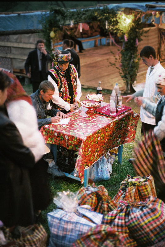 Фотографія Гуцульске весіллє 6 / Роман Михайлюк / photographers.ua