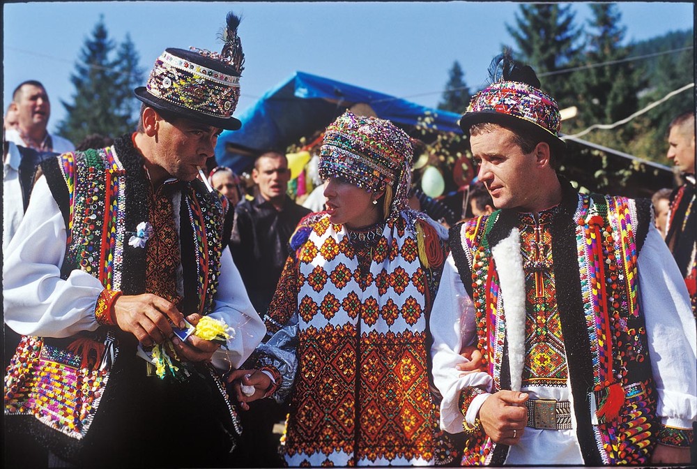 Фотографія Гуцульске весіллє 11 / Роман Михайлюк / photographers.ua