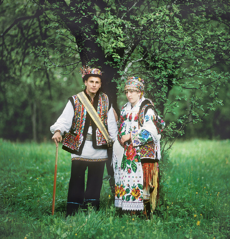 Фотографія Гуцульске весіллє 2 / Роман Михайлюк / photographers.ua