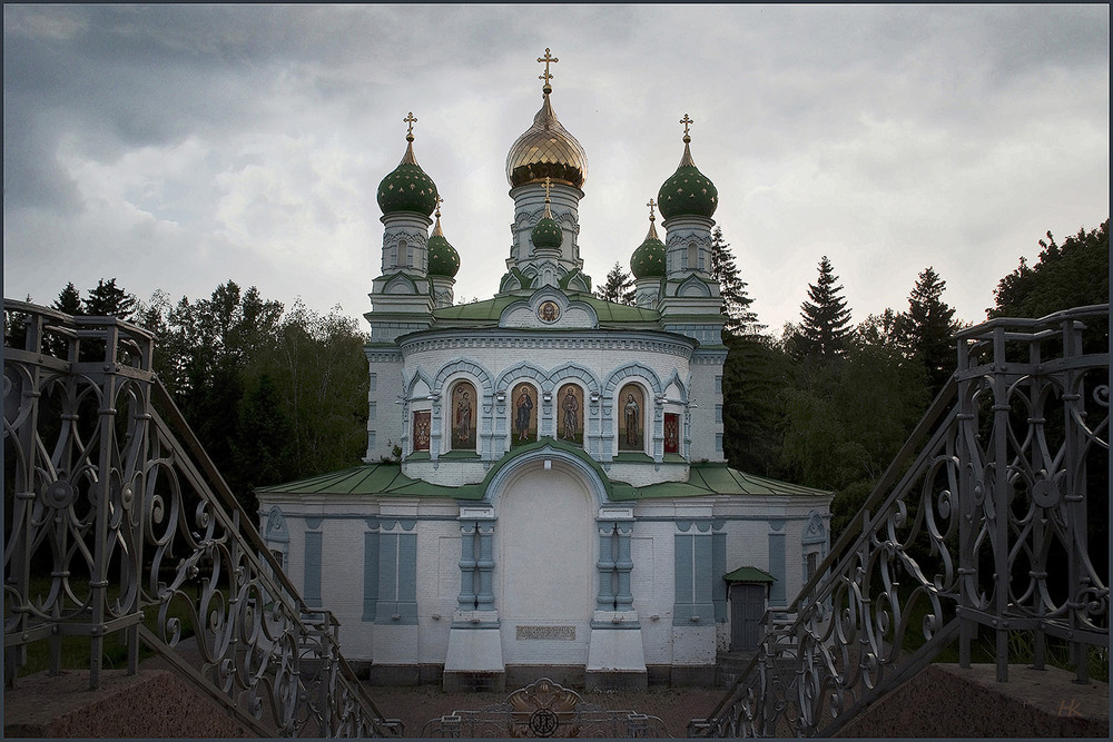 Фотографія Сампсониевская церковь / Кигим Николай / photographers.ua