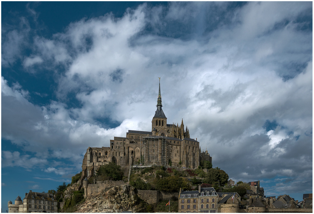 Фотографія Château du Mont Saint Michel / Андрей Клименко / photographers.ua