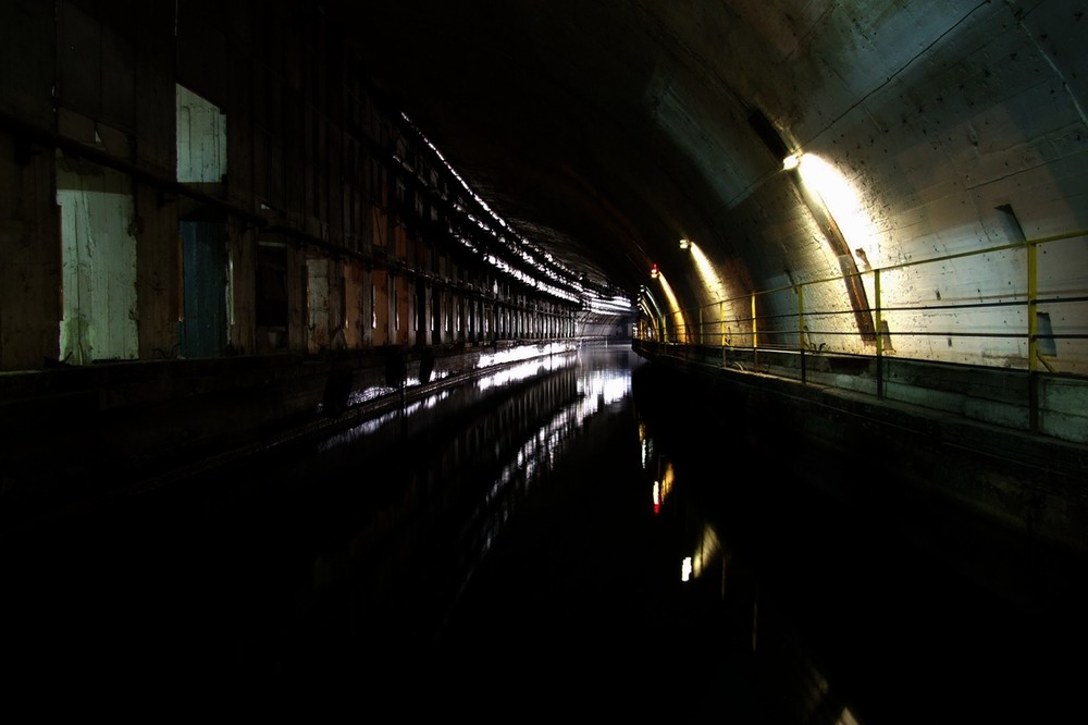 Фотографія тоннель... / Денис Бондарь / photographers.ua