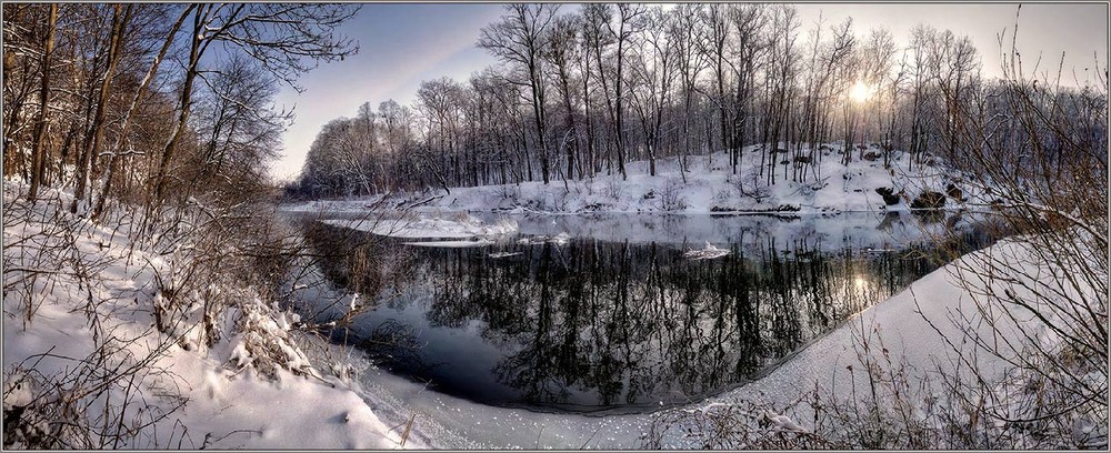 Фотографія Зима пришла... / Сергей Галиахметов / photographers.ua