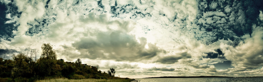 Фотографія Панорама. Небо... / Mary_Ann_Cotton / photographers.ua